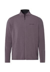 VAUDE - Trikot Men's Wintry FZ LS-Shirt - dark sea