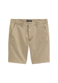 Marc O'Polo - Herren Shorts - RESO JOGGER, Regular Fit, Twill, Bio-Baumwoll Stretch - Dunkelblau