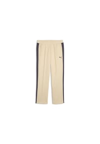PUMA® - Jogginghose T7, Gummibund, für Herren - BUTTERCREAM-INKY D