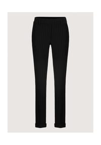 Alba Moda - Hose - schwarz / weiß