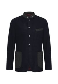 KaiserLich - Trachtenjacke 5446 in Woll-Optik - anthracite