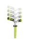 GLOBBER ELITE DELUXE LIGHTS lime grün, mit Leuchtrollen Bild 12
