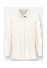 heine - Longbluse - braun