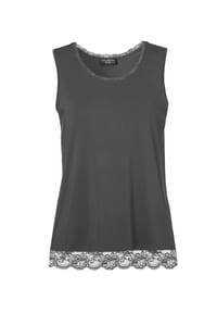 VIA APPIA -DUE- - Shirts & Tops - khaki