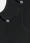 SCHIESSER Unterhemd / Tanktop 4er Pack Teens Boys 95/5 Organic Cotton Bild 3