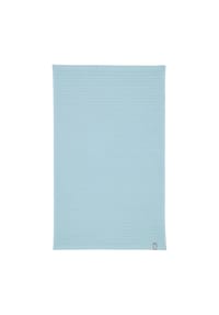 MÖVE Handtücher Piquée arctic - 530 - Piquée - blau