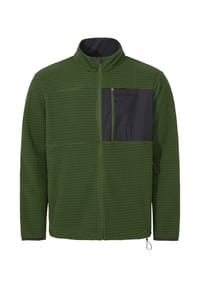 VAUDE - Jacken Men's Neyland Fleece Jacket II - phantom black