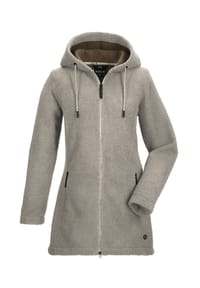killtec® - Strickfleeceparka, verstellbar, für Damen - 00331 HELLSAND