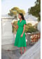 MADELEINE Leichtes Hemdblusenkleid mit Rückenausschnitt Bild 7