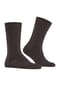 Burlington Socken "Dover", Grobstrick-Optik, Rippbündchen, für Herren Bild 10