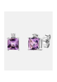 Diamant L'eternel - Ohrringe, mit Diamant, 375 Weißgold - white gold