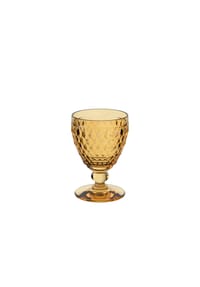 Villeroy & Boch Weissweinglas Boston Saffron - Boston - gelb