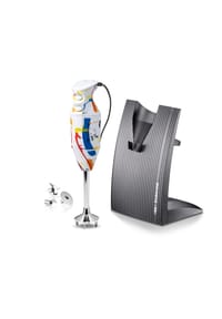 UNOLD - Stabmixer-Set "91001", 5-teilig - MEHRFARBIG