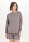 ENDURANCE Sweatshirt Beisty aus weicher Baumwolle Bild 2