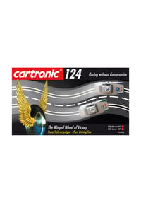 CARTRONIC - Cartronic 124 Flachkurve A 45° (4 Stück) - 
