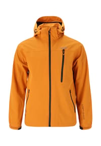 weather report® - Regenjacke DELTON W-PRO15000 ist atmungsaktiv, wasser- und winddicht - 1001 Black