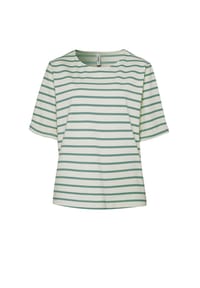 TONI - T-Shirt Dolly - brown/white | 741