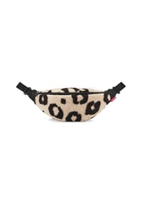 reisenthel® City Beltbag - City Beltbag Umhängetasche 47 cm - bouclé black