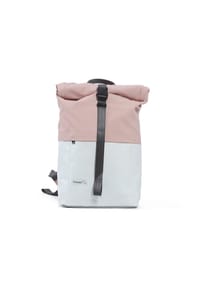 7clouds® - Rolltop-Rucksack Kira 7.1 - black