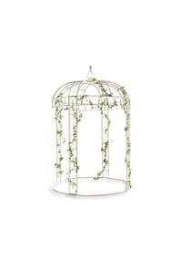 LOBERON - Pavillon Iolanda weiß - 