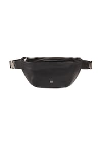 DuDu Tenerife - Tenerife Gürteltasche Leder 31 cm - antracite