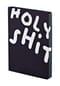 nuuna Notizbuch "Graphic L-Holy Shit" Bild 1