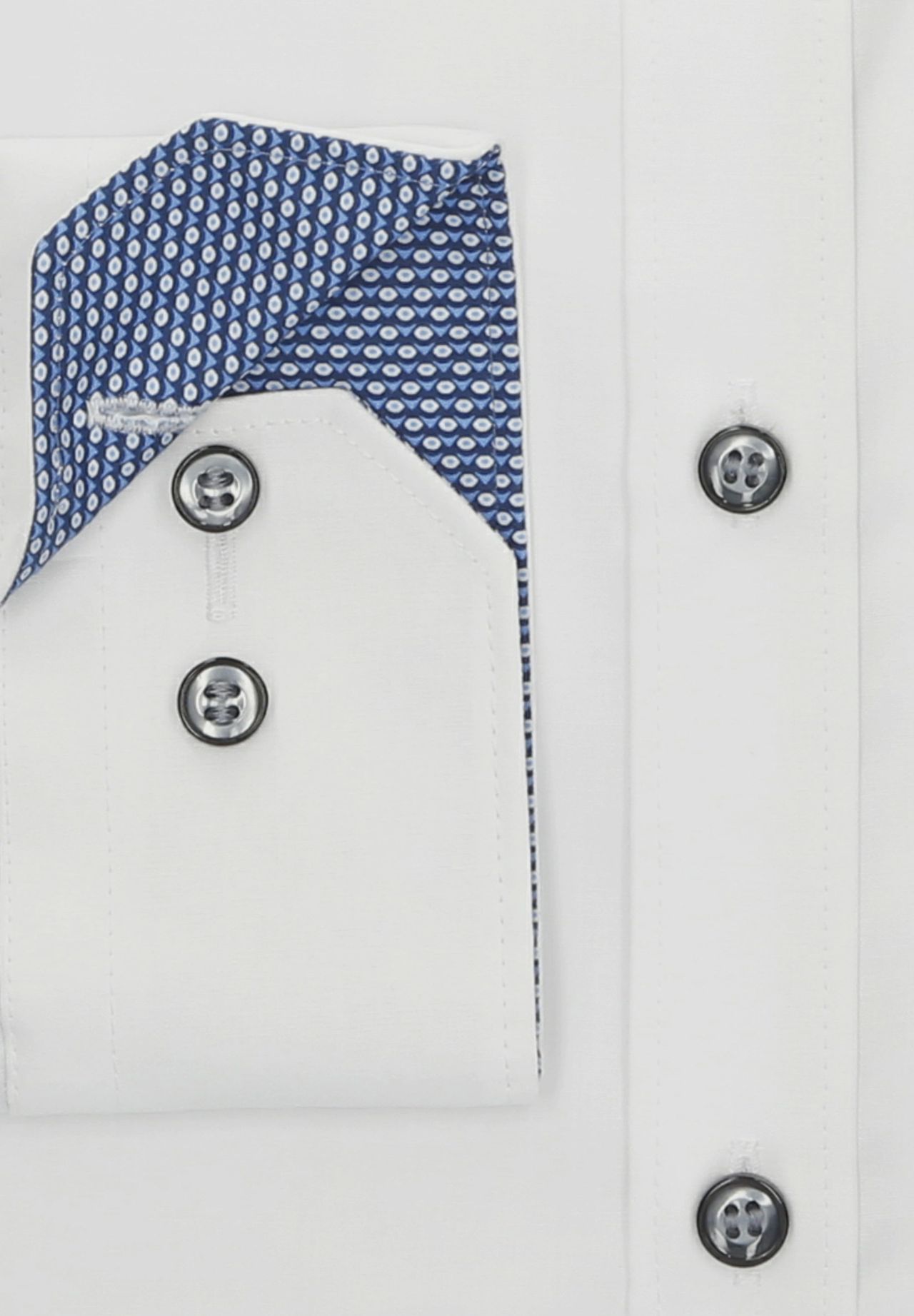 Herren Bekleidung OLYMP Businesshemd, Super-Slim-Fit, für Herren