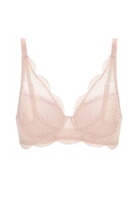 SIMONE PÉRÈLE - Schalen-BH mit Spacer Cup Karma - Naturel