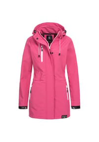 Rock Creek - Jacke Softshelljacke Regular Fit - Dunkelgrün