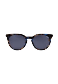MINI - Sonnenbrille - braun-blau havanna