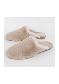 NYREX - Slipper Louslip2 Beige - beige