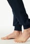 SCHIESSER Comfort Essentials Schlafanzug, Single-Jersey Qualität, für Herren Bild 14