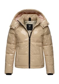 ragwear™ - Winterjacke Roobie - Black