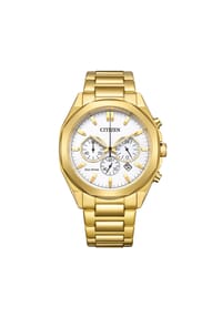 CITIZEN® - Herren Armbanduhr "CA4592-85A" - WEISS