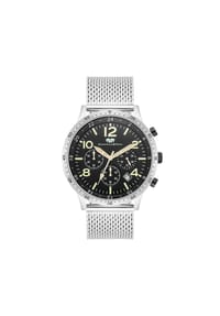 RHODENWALD & SÖHNE - Chronograph Flight Captain - silber