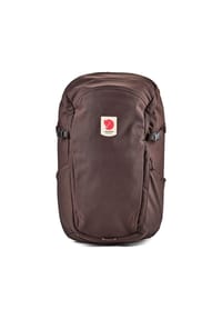 FJÄLLRÄVEN Ulvö - Ulvö 23 L Daypack 45 cm Laptopfach - black oak