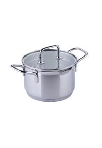 CHEFKOCH trifft FACKELMANN® Topf Nürnberg - CHEFKOCH - SILBER