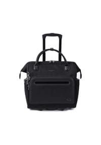Hedgren Fika - Fika Aktentasche RFID Schutz 48 cm Laptopfach - black