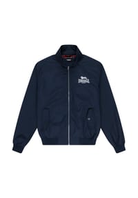 LONSDALE™ - Herren Jacke schmale Passform CLASSIC - Black
