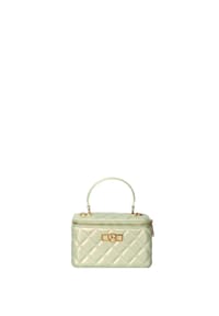 MARC ELLIS - Borsa a Spalla - Antique Pink and Light Gold