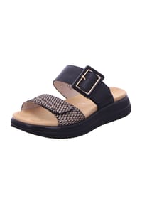 remonte® - Pantoletten - metallic