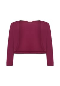 Vera Mont - Bolero, 3/4-Arm, für Damen - 4599 SWEET BERRY
