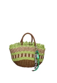 CUSTO® BARCELONA - Handtasche - Green