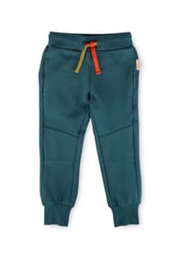 sigikid® - Sweathose Dino Fun ,  für Kinder - blau