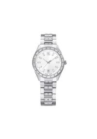 SWAROVSKI MATRIX - Damen Armbanduhr - SILBER