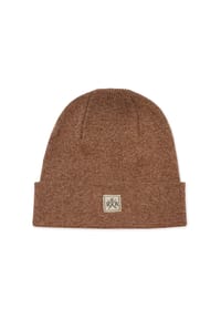 Band of Rascals - Beanie Twisted Basic - brown
