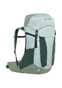 VAUDE - Wanderrucksack "Brenta 28", wasserabweisend, schmutzabweisend, für Damen - DUSTY FERN