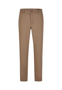 HECHTER PARIS - Casual Hose Authentischer Look - sand