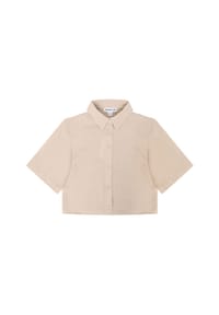 MANGUUN - Hemdbluse, Knopfleiste, für Kinder - 1 DARK DENIM