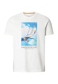 BABISTA - T-Shirt JORTONI - weiß